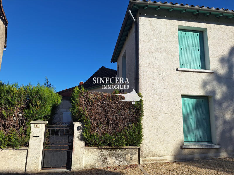 Maison - 131 m² - 6 pièces