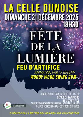Fête des lumières