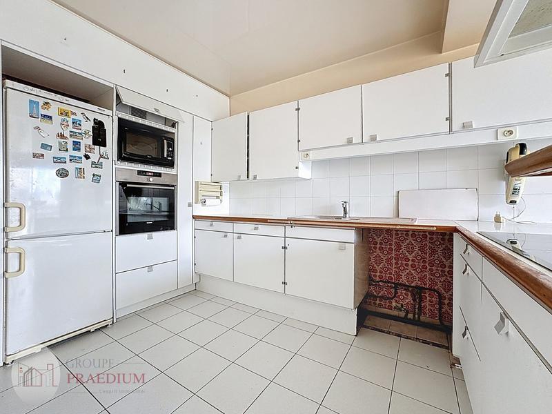 Appartement - 111 m² - 4 pièces