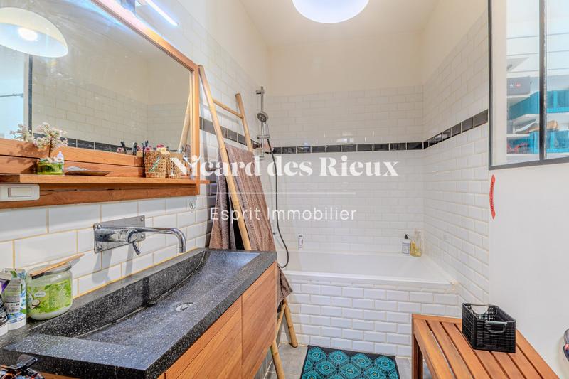 Maison ancienne - 154 m² - 6 pièces