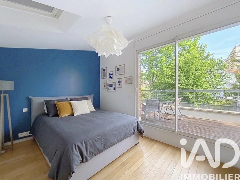 Appartement - 119 m² - 4 pièces