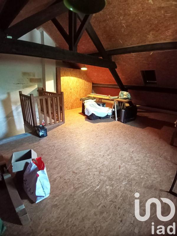 Maison - 167 m² - 5 pièces