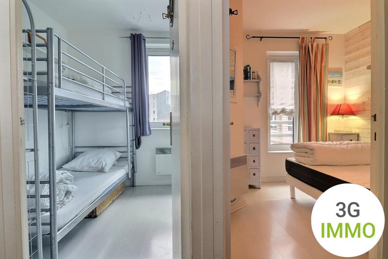 Appartement - 44 m² - 3 pièces