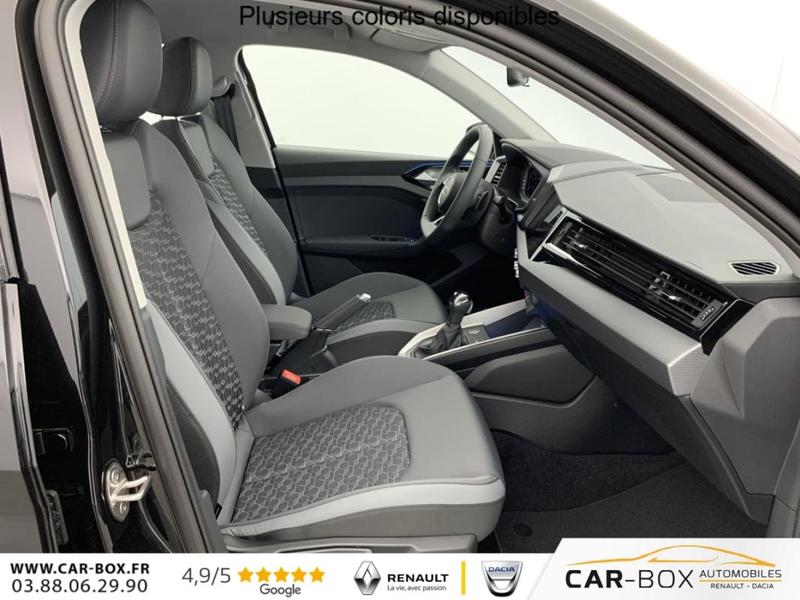 Audi A1 sportback 30 Tfsi 116 ch s tronic 7 Design