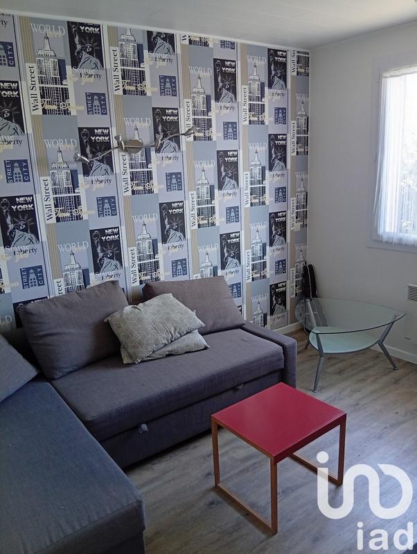 Maison de campagne - 120 m² - 4 pièces