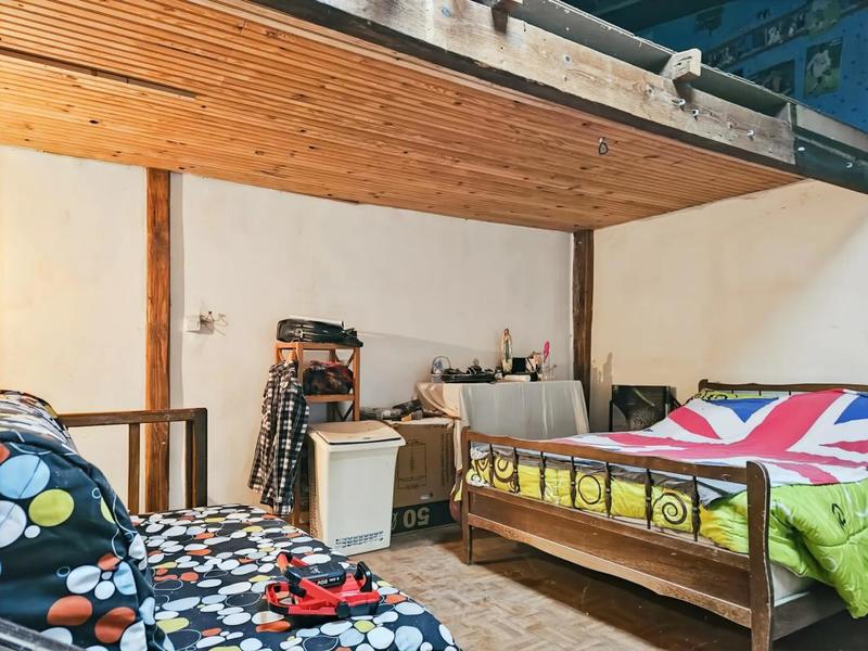 Maison de village - 150 m² - 4 pièces