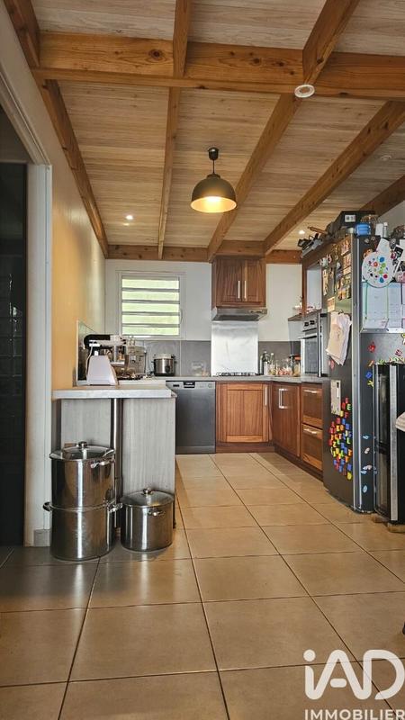 Maison - 57 m² - 3 pièces