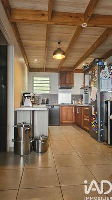 Maison - 57 m² - 3 pièces