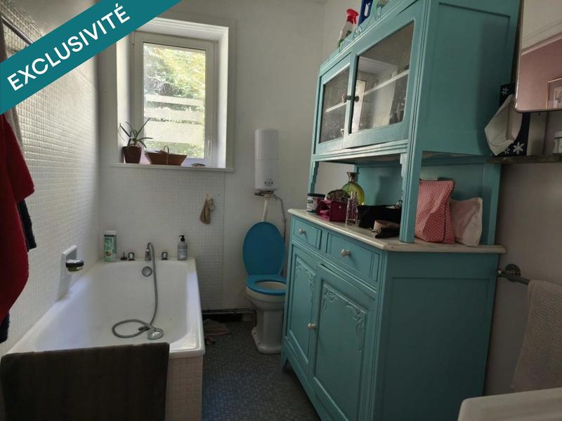 Maison - 165 m² - 7 pièces