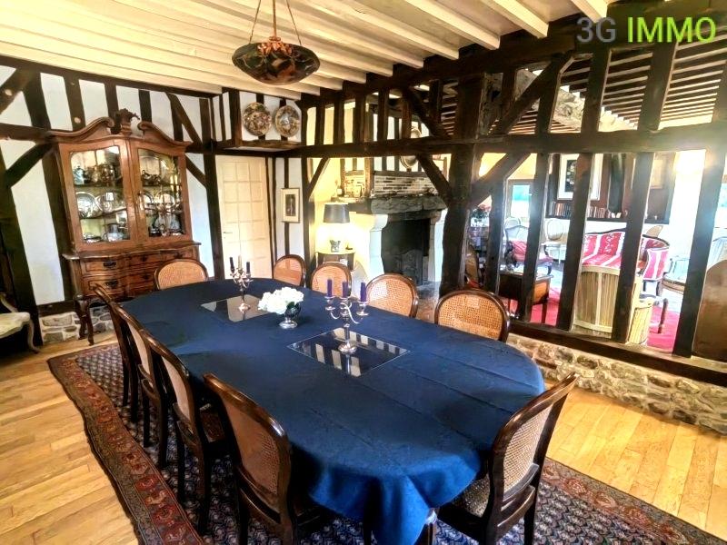 Manoir - 292 m² - 14 pièces