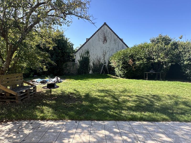 Maison - 121 m² - 5 pièces