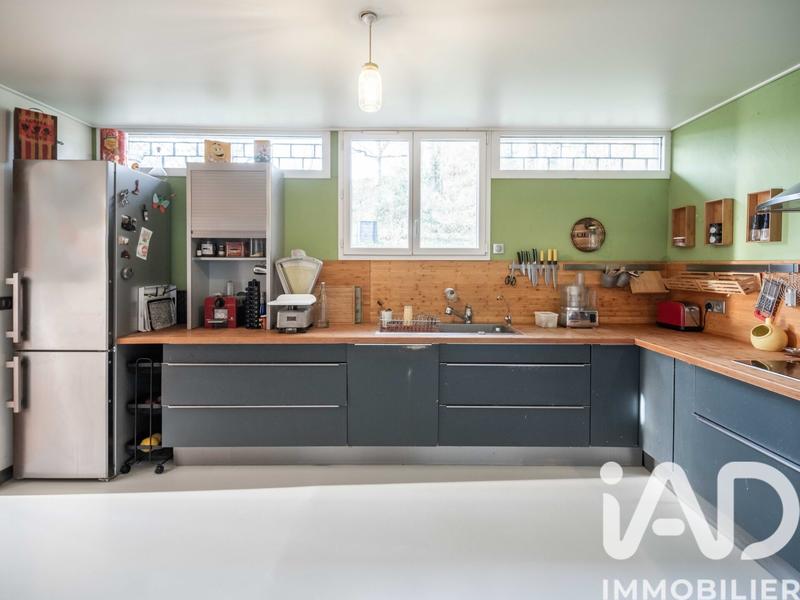 Maison - 163 m² - 7 pièces