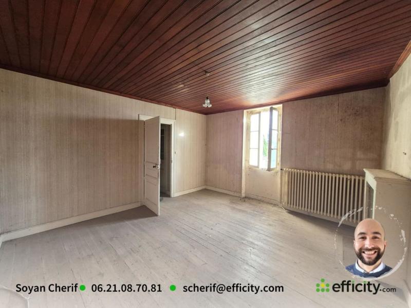 Maison - 83 m² - 4 pièces