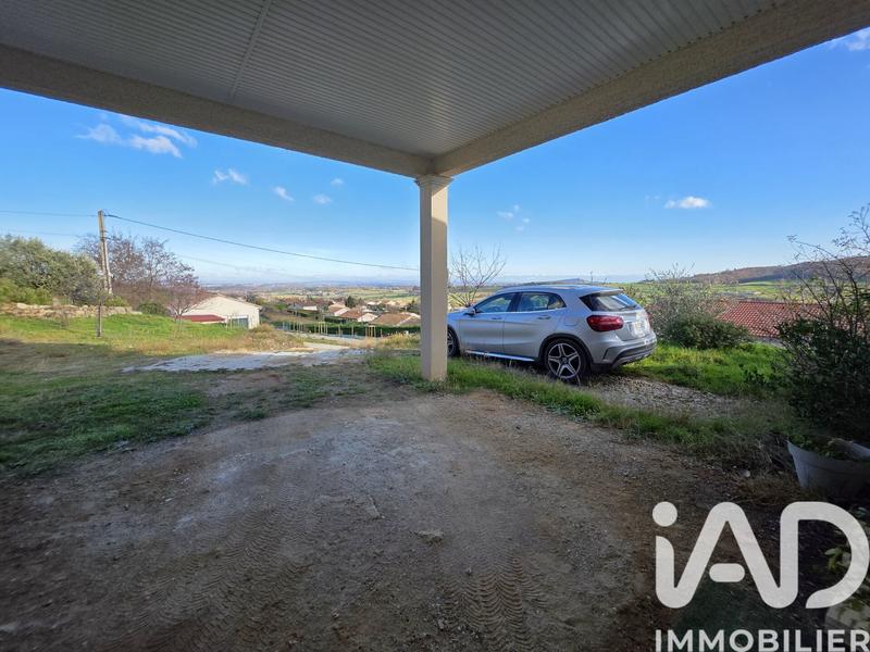 Maison - 70 m² - 3 pièces