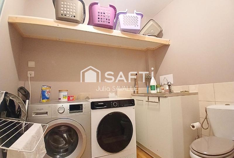 Maison - 120 m² - 4 pièces