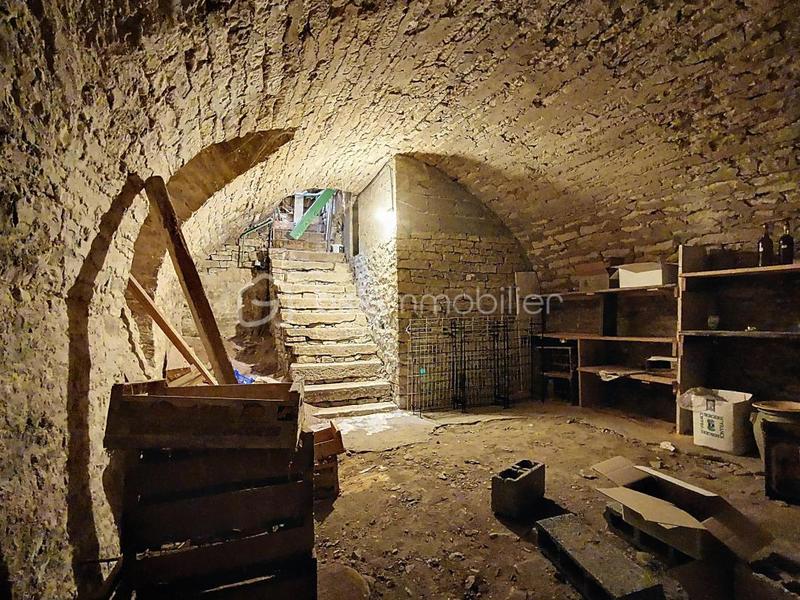 Maison de ville - 56 m² - 3 pièces