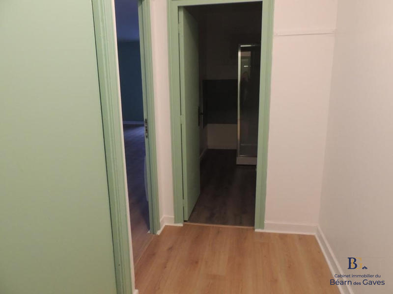 Appartement - 56 m² - 2 pièces