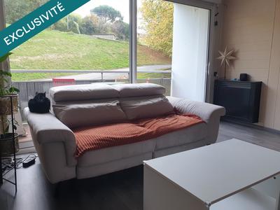 Appartement - 67 m² - 3 pièces