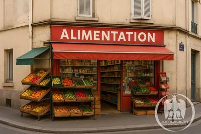 Fonds de commerce - 80 m²