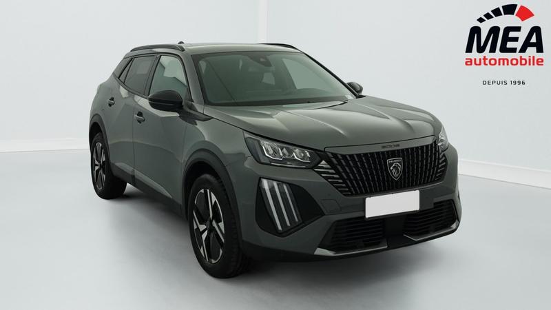 Peugeot 2008 100 s Bvm6 Allure