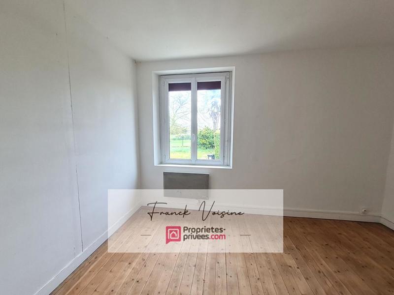 Maison - 94 m² - 6 pièces