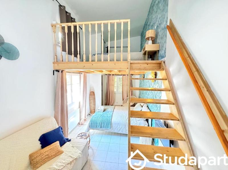 Appartement - 45 m² - 3 pièces