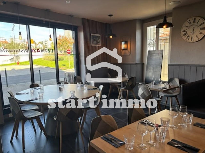 Fonds de commerce - 115 m²