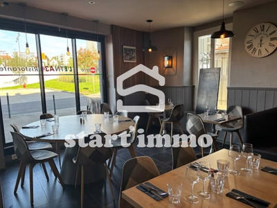 Fonds de commerce - 115 m²