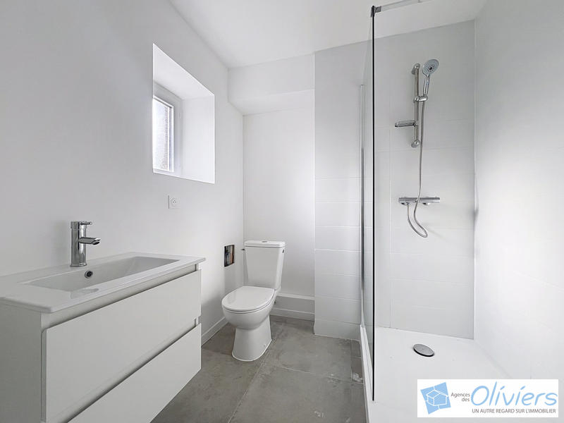 Appartement - 29 m² - 2 pièces