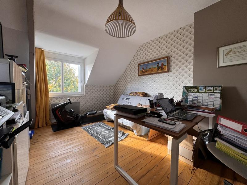 Maison - 124 m² - 5 pièces