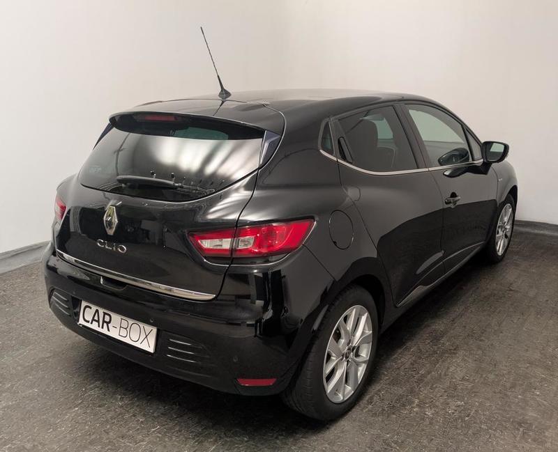 Renault Clio IV 4 Limited Tce 75 Ch Camera Sieges Chauffants