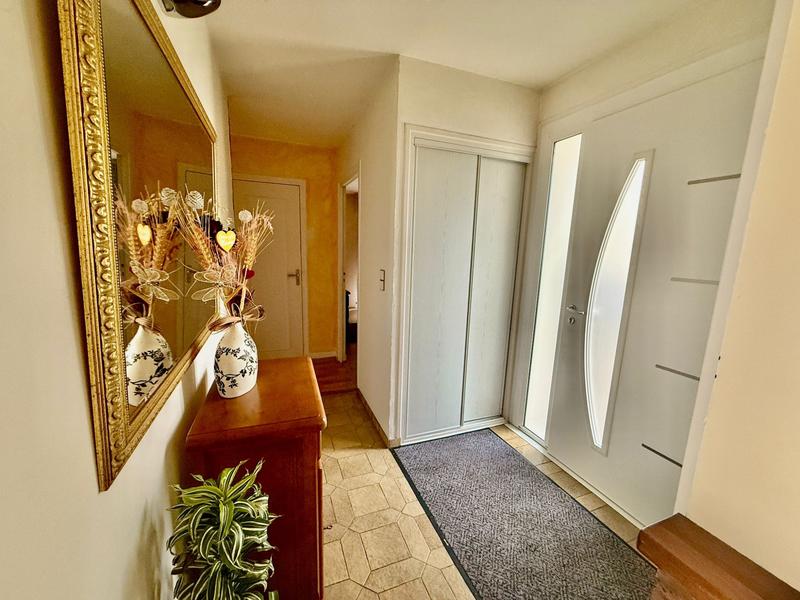 Maison - 109 m² - 4 pièces