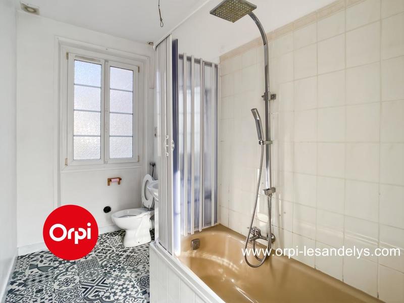 Maison de ville - 118 m² - 5 pièces