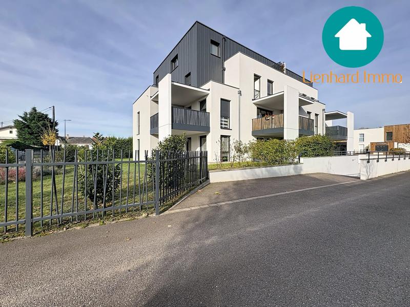 Appartement - 42 m² - 2 pièces