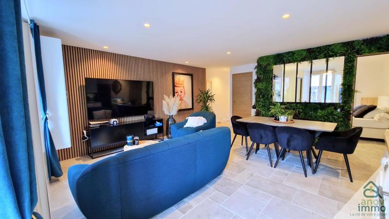 Appartement - 43 m² - 2 pièces