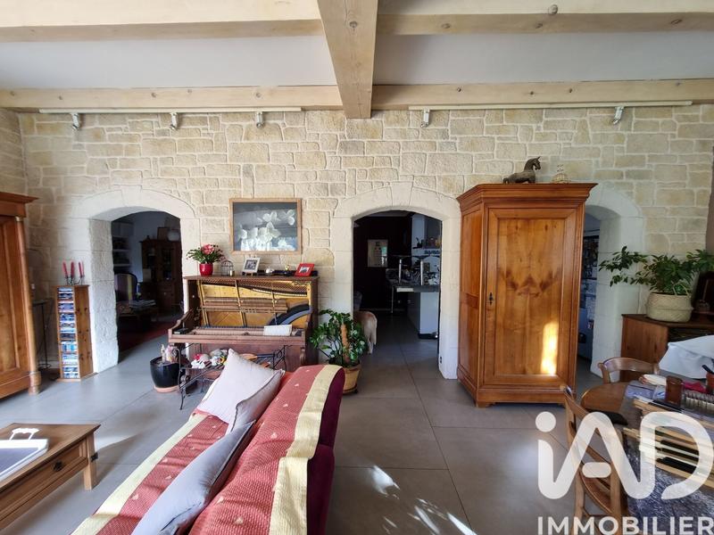 Maison de village - 200 m² - 7 pièces