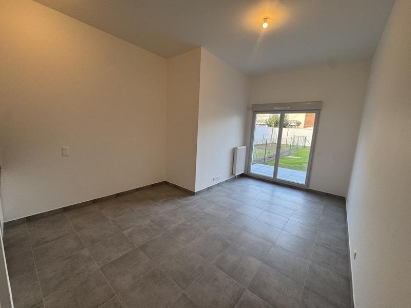 Appartement - 26 m² - 1 pièce