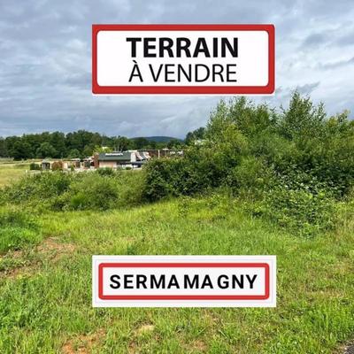 Terrain - 1 397 m²