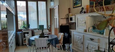 Maison - 120 m² - 6 pièces