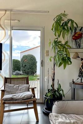 Maison - 89 m² - 4 pièces