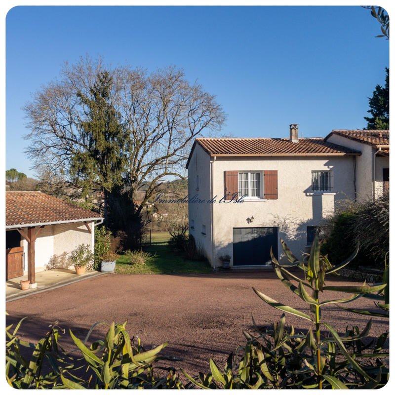 Maison - 133 m² - 5 pièces
