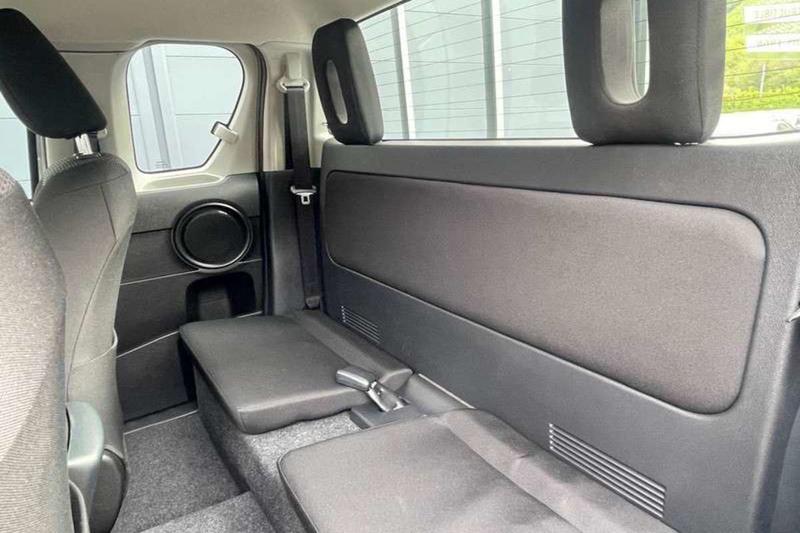 Toyota Hilux 2.8 204 X-Tra Cab le Cap