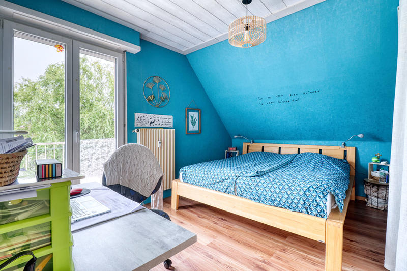 Appartement - 95 m² - 4 pièces