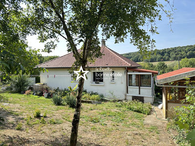 Maison - 78 m² - 5 pièces