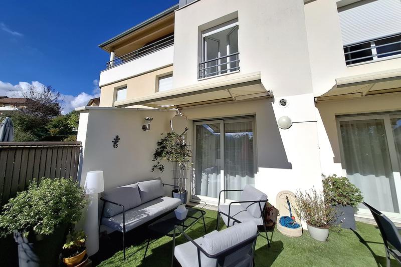 Appartement - 87 m² - 4 pièces