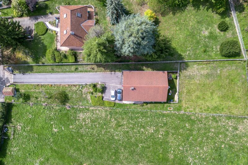 Maison - 92 m² - 5 pièces