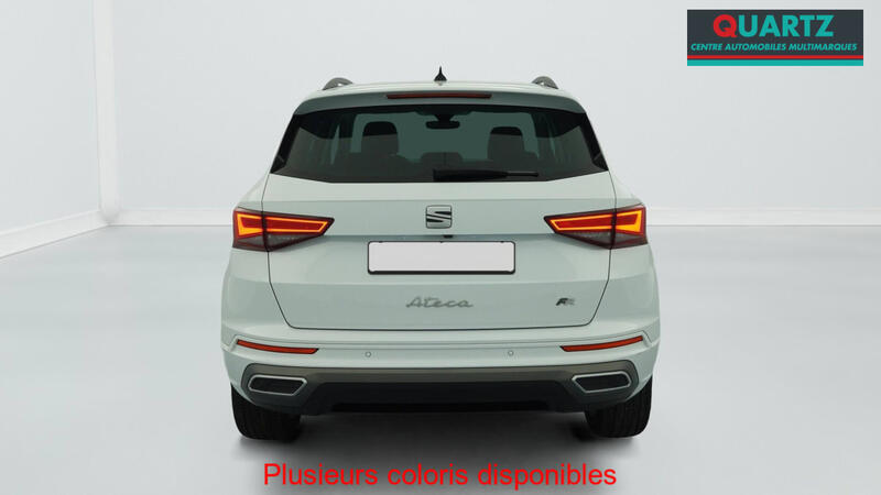 Seat Ateca 1.5 Tsi 150 ch Start Stop Dsg7 Fr