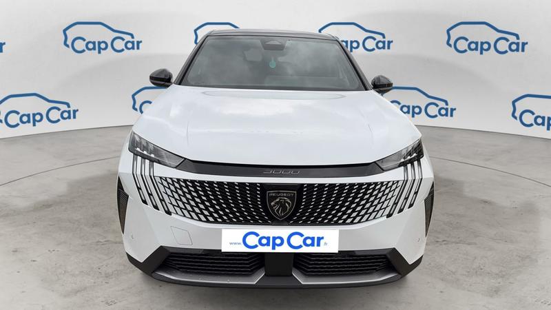 Peugeot 3008 III 1.2 Hybrid 136 e-Dsc6 Gt