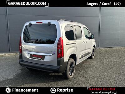 Citroën Berlingo III 1.5 Bluehdi 100 s&amp;amp;S Taille m Plus