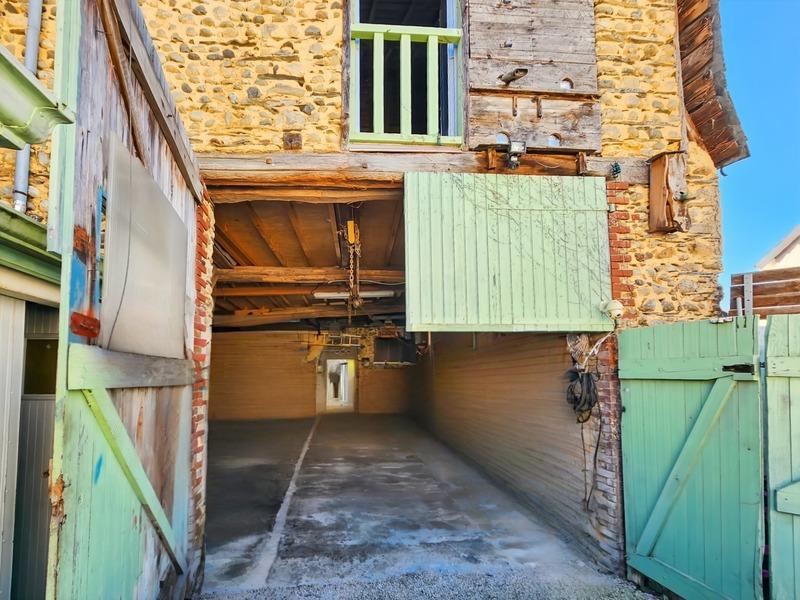 Maison de village - 100 m² - 5 pièces